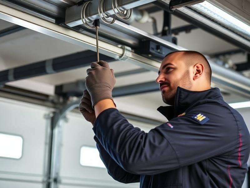 Door Repair - Professional garage door service